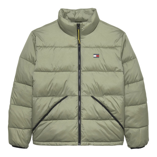 Tommy Hilfiger Ανδρικό μπουφάν Water Repellent Crinkle Relaxed Puffer Jacket